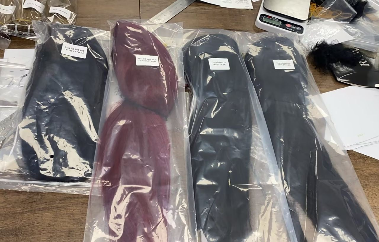 13x4 HD Lace Units